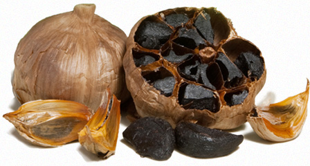 black-garlic